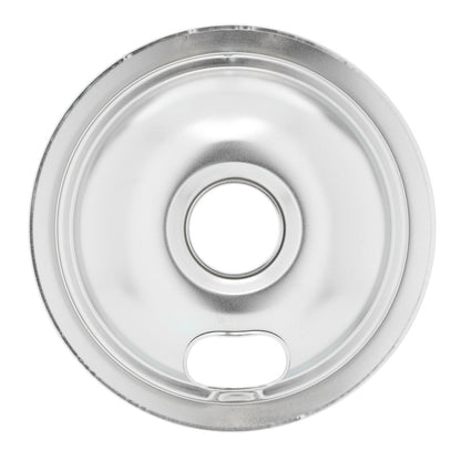 Frigidaire 316048414 6" Chrome Stove Drip Bowl Part