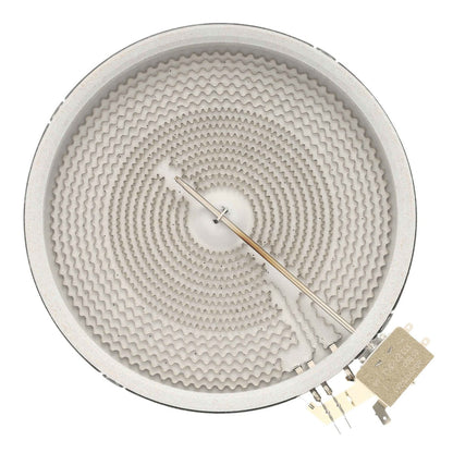 Élément de cuisinière double radiant Frigidaire 316555800 avec limiteur