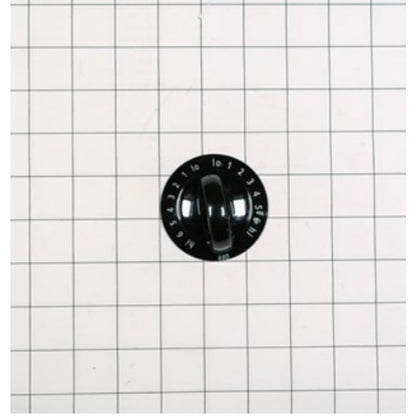 Frigidaire 318196631 Range Burner Knob Replacement