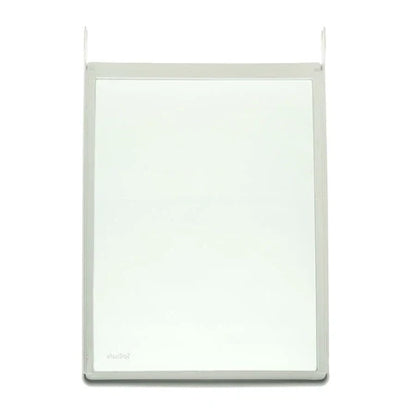 Frigidaire 241616604 White Cantilever Spill-Safe Fridge Shelf