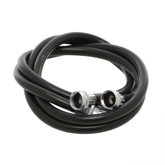 3804FFB2 3/8x4' Washer Inlet Hose Female 2 Pack
