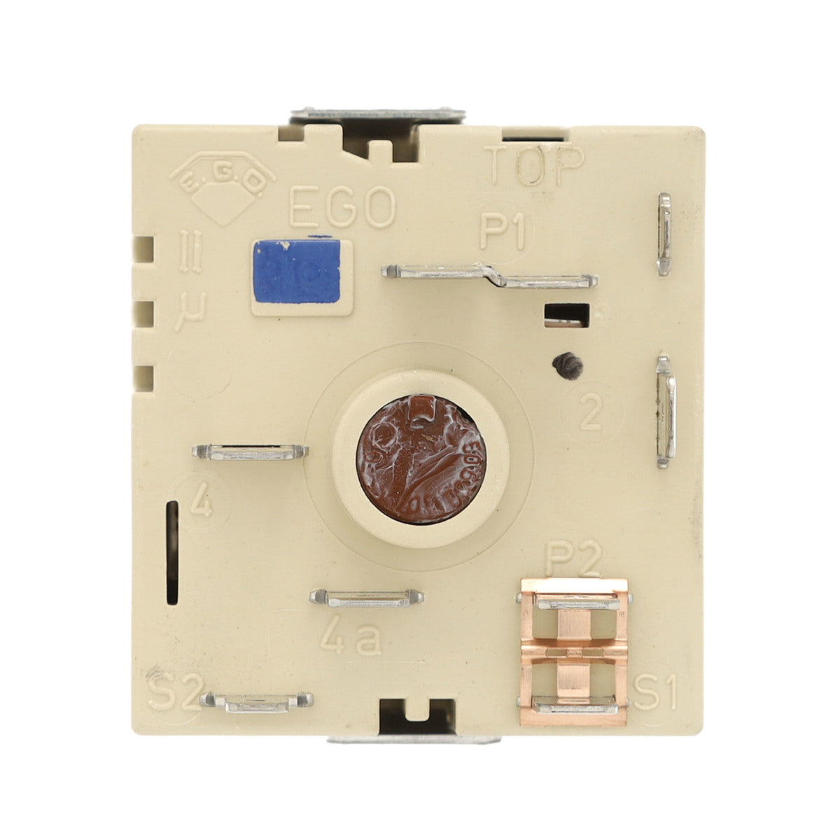 GE WS01F01598 Range Infinite Control Switch Part