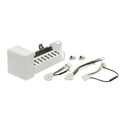 Whirlpool 4317943 Fridge Icemaker Assembly for Admiral, Amana, Inglis, Roper