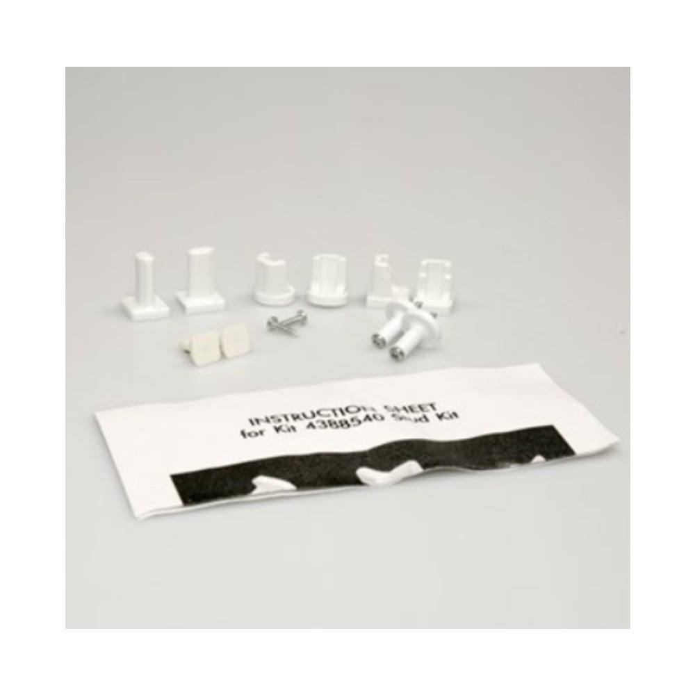 Whirlpool 4388540 Refrigerator Shelf Support Kit