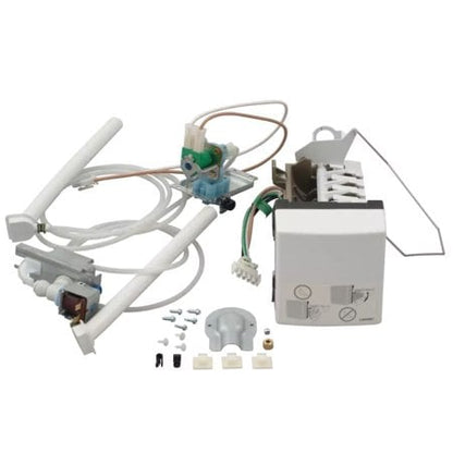 4396418 Ice Maker Assembly for Whirlpool, Amana, Maytag, KitchenAid Fridge