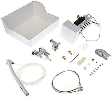 4396418 Ice Maker Assembly for Whirlpool, Amana, Maytag, KitchenAid Fridge