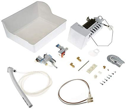 4396418 Ice Maker Assembly for Whirlpool, Amana, Maytag, KitchenAid Fridge