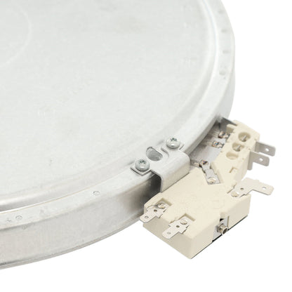 W10823713 Radiant Surface Element for Whirlpool Oven Range