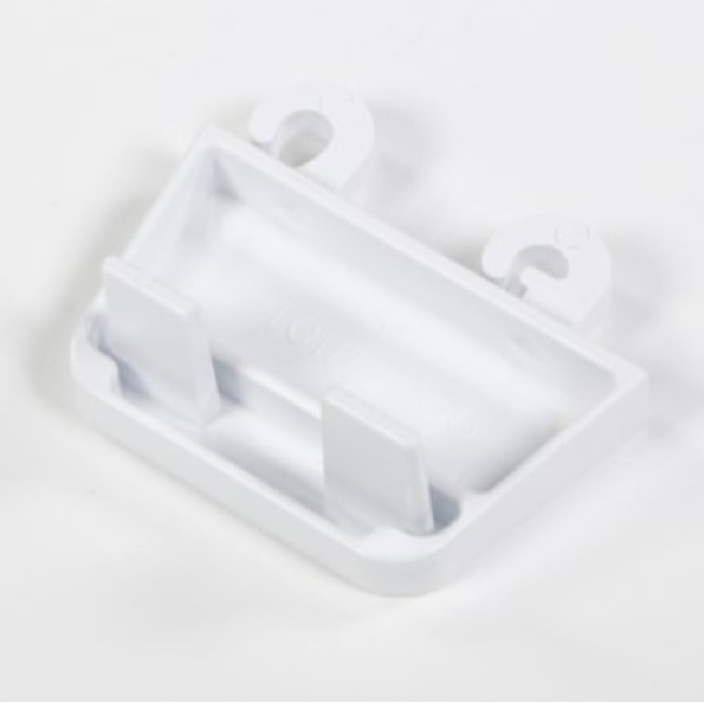 Frigidaire 5303207230 Right Hand Door Shelf Cap, White