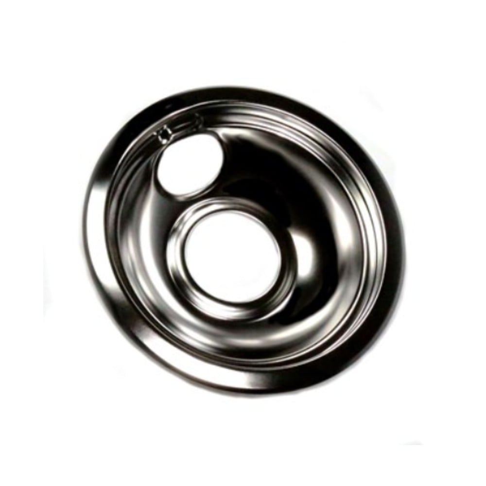 Frigidaire 5303280336 6" Chrome Stove Drip Bowl