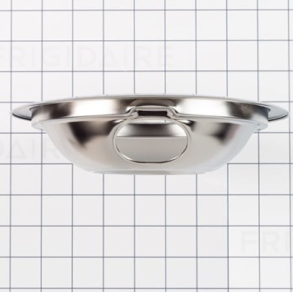 Frigidaire 5303280336 6" Chrome Stove Drip Bowl