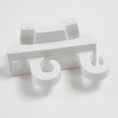 Frigidaire 5303323480 Right Hand Door Shelf Cap, White