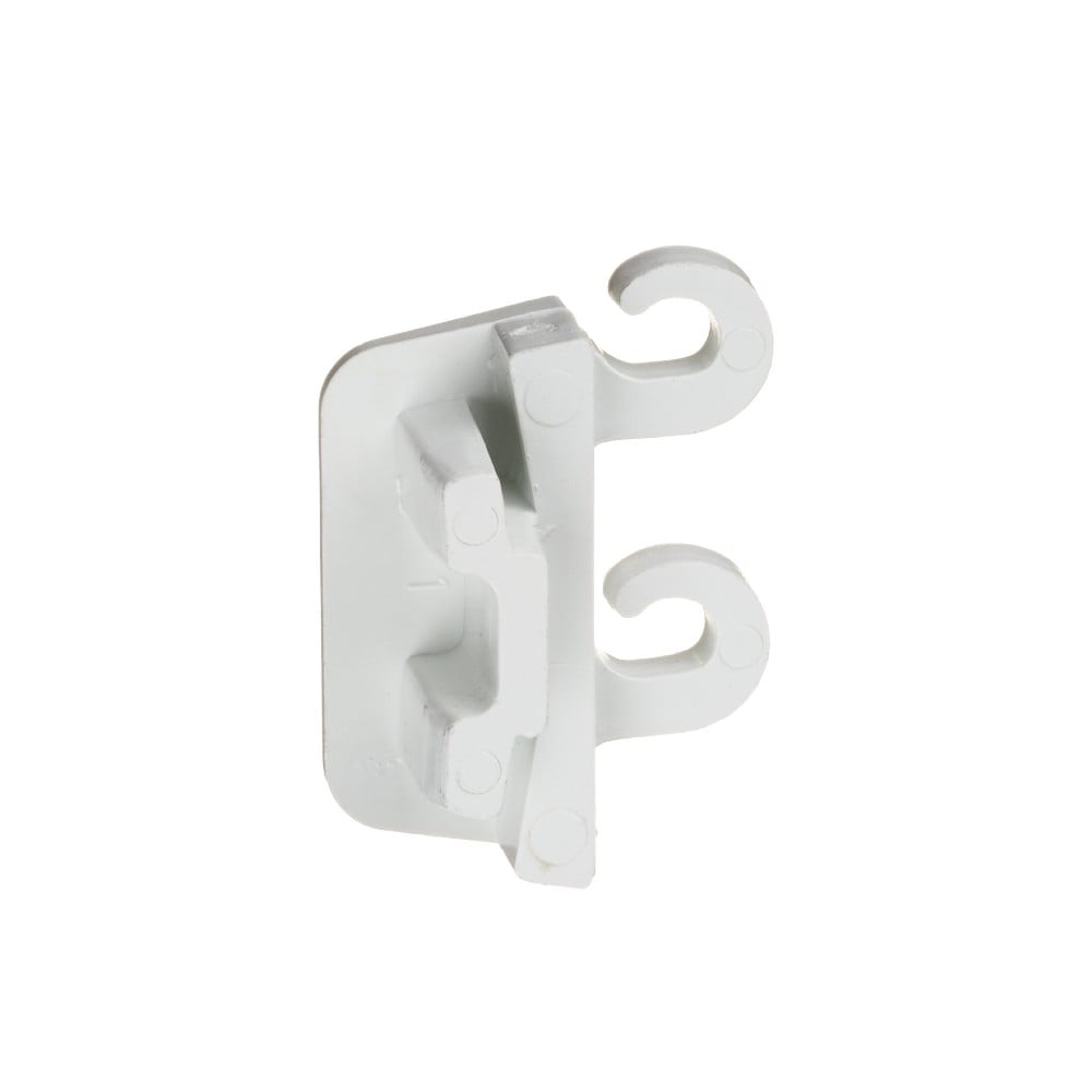Frigidaire 5303323480 Right Hand Door Shelf Cap, White