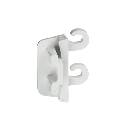 Frigidaire 5303323480 Right Hand Door Shelf Cap, White
