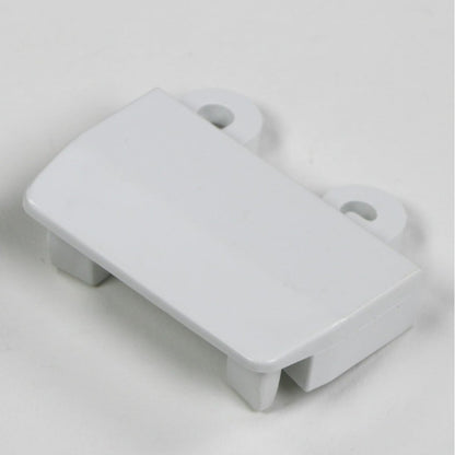 Frigidaire 5303325991 Embout d'étagère de porte gauche, blanc