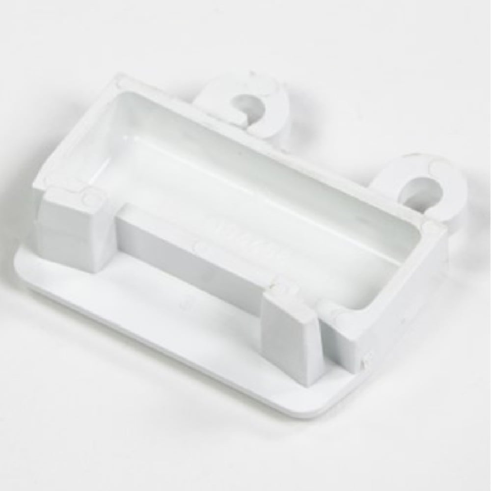 Frigidaire 5303325991 Embout d'étagère de porte gauche, blanc