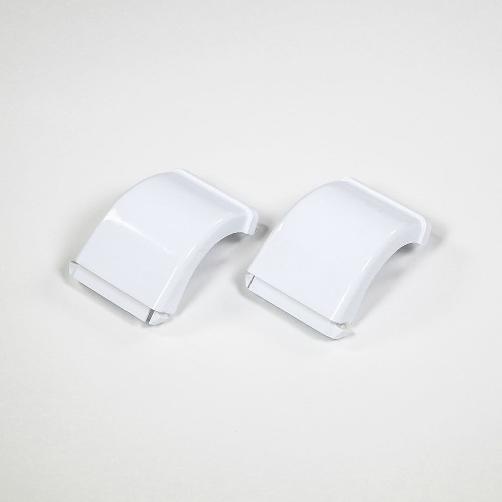 Frigidaire 5303918004 Refrigerator Door Shelf End Cap Kit