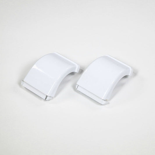 Frigidaire 5303918004 Refrigerator Door Shelf End Cap Kit