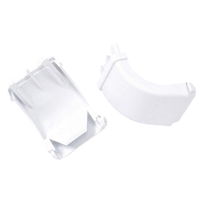 Frigidaire 5303918004 Refrigerator Door Shelf End Cap Kit