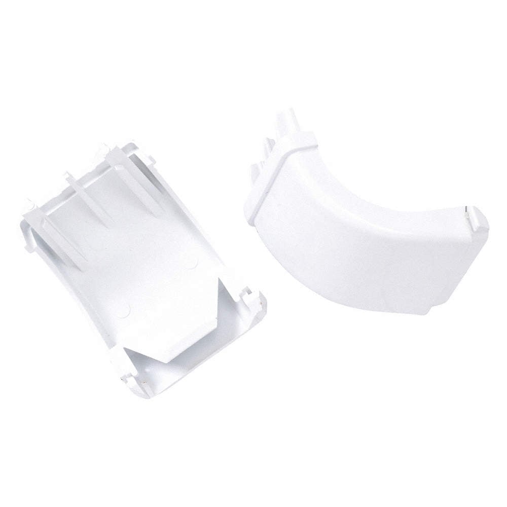 Frigidaire 5303918004 Refrigerator Door Shelf End Cap Kit
