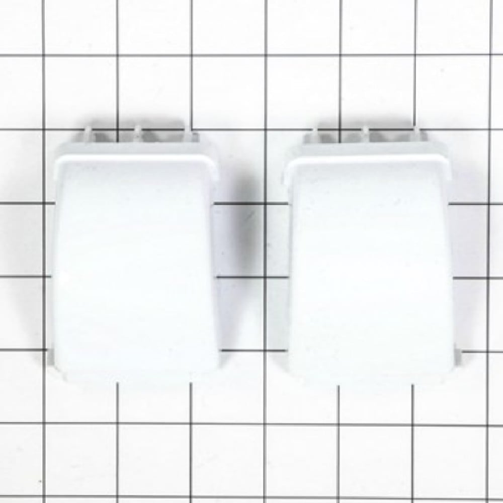 Frigidaire 5303918004 Refrigerator Door Shelf End Cap Kit