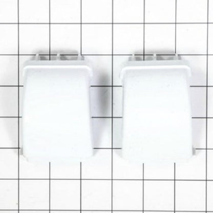 Frigidaire 5303918004 Refrigerator Door Shelf End Cap Kit