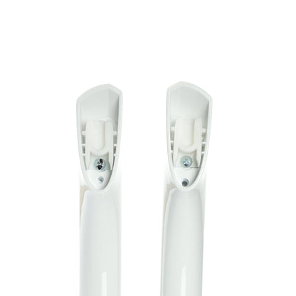 Frigidaire 5304506469 White Fridge Door Handles, 2-Pack