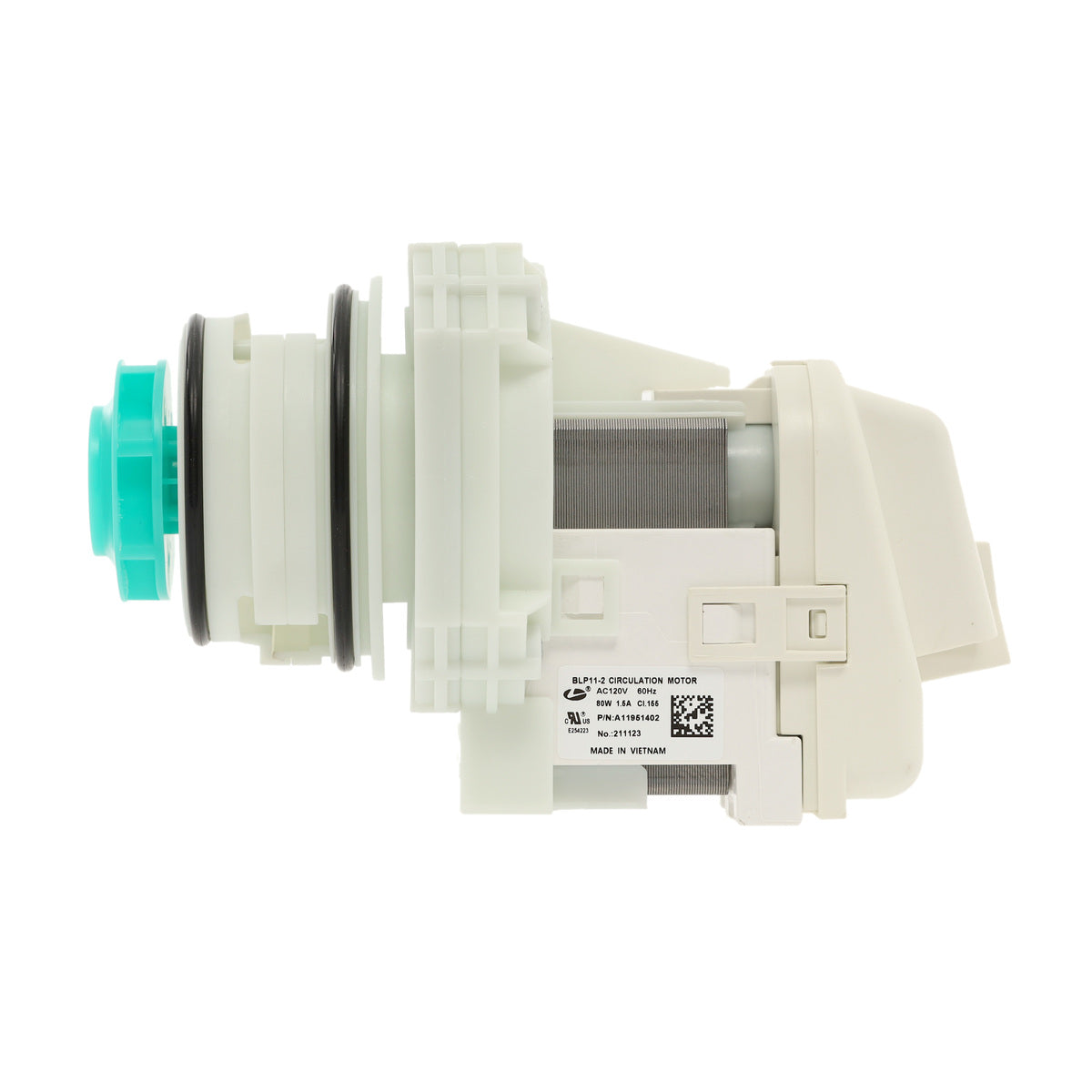 Bloc moteur et pompe pour lave-vaisselle Frigidaire 5304519906
