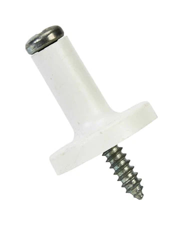WP2196483 Shelf Stud for Whirlpool, Kenmore, KitchenAid, Maytag Fridges
