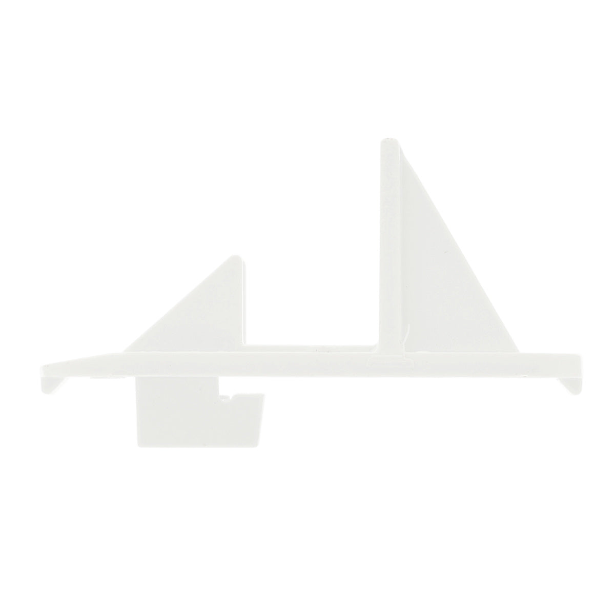WP67001716 Shelf Support Clip for Whirlpool Fridge