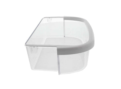WP12918704 Bac de porte en porte-à-faux pour réfrigérateur Whirlpool/Maytag