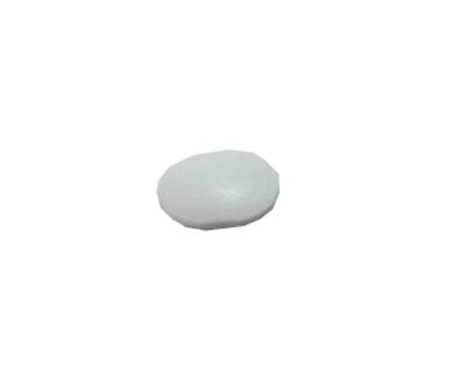 Cache-vis de poignée de porte de réfrigérateur blanc Whirlpool WP2202819W