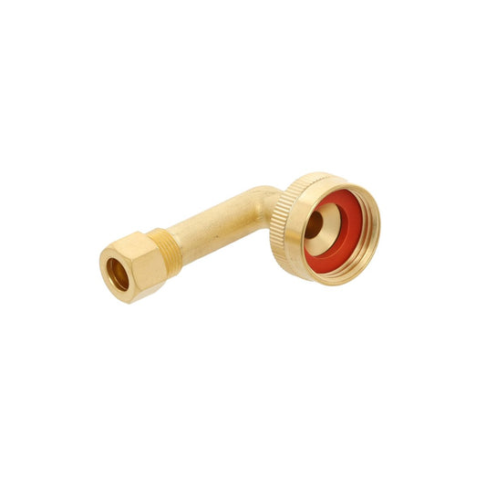 TJ65447LF Universal Elbow Fitting for Dishwashers