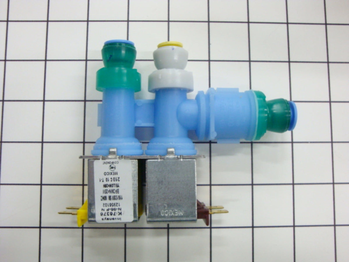 Pièce de vanne d'eau de réfrigérateur Whirlpool 67006322