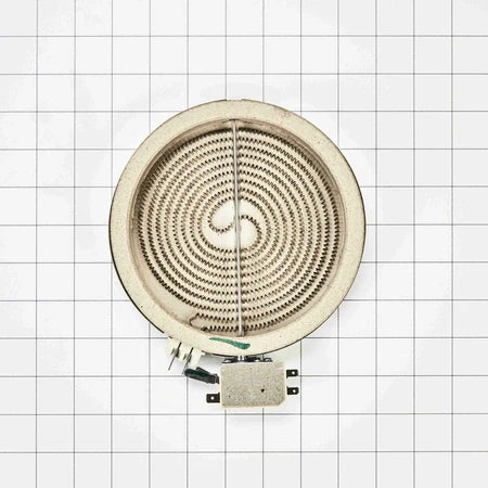 WP8273994 6" Radiant Surface Element for Whirlpool Range