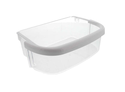 WP12918704 Bac de porte en porte-à-faux pour réfrigérateur Whirlpool/Maytag