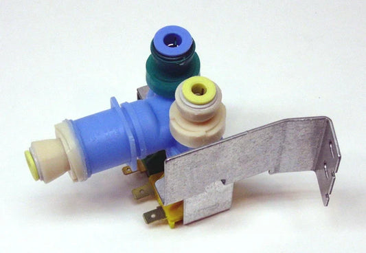 W10822681 Water Inlet Valve Kit for Whirlpool/Kenmore Fridge