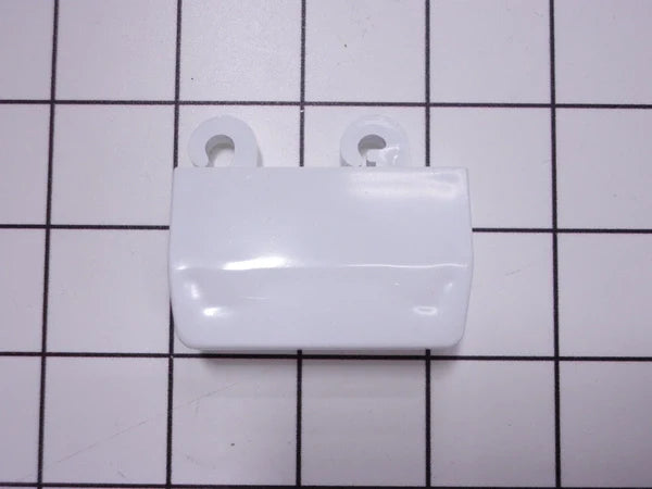 Frigidaire 5303325991 Embout d'étagère de porte gauche, blanc
