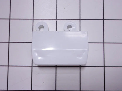 Frigidaire 5303325991 Embout d'étagère de porte gauche, blanc