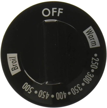 WP74002419 Range Burner Knob for Magic Chef, Norge, Admiral, Crosley