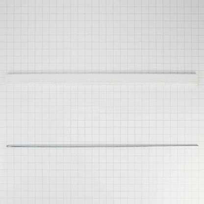 Maytag W11045462 White Fridge Door Shelf Trim Part