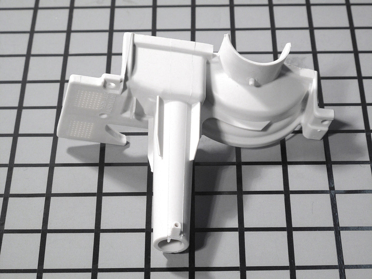 Frigidaire 807145201 Dishwasher Impeller Cover Part