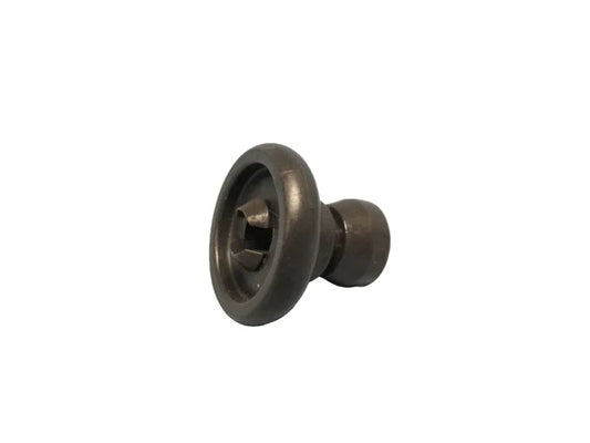 Frigidaire 5300809974 Dishwasher Upper Wheel & Bushing, Black