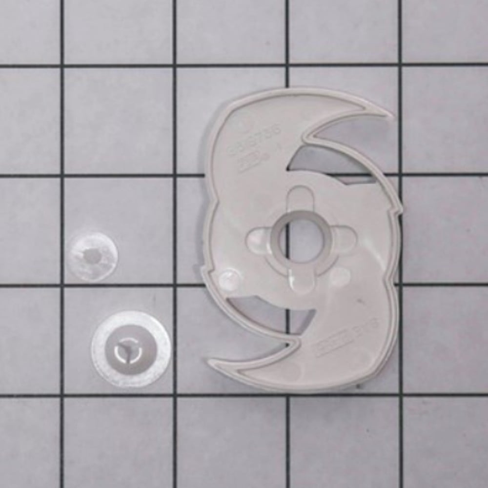 8193768 Upper Spray Arm Spinner for Whirlpool Dishwasher