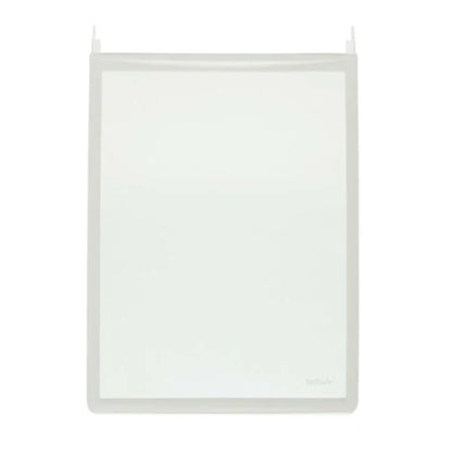 Frigidaire 241616604 White Cantilever Spill-Safe Fridge Shelf