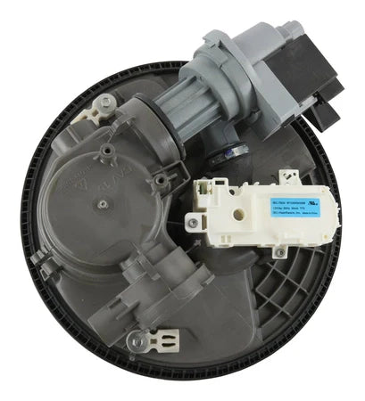 W11085683 Dishwasher Pump Motor for Whirlpool, KitchenAid