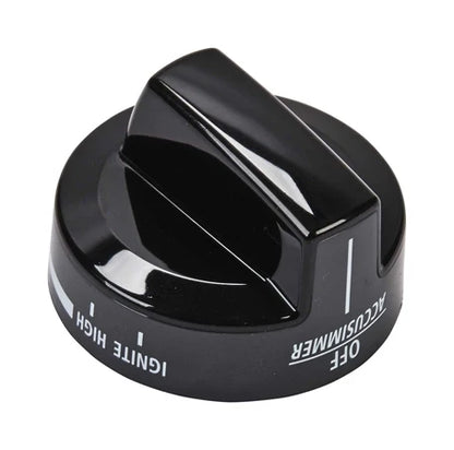 Whirlpool WPW10134131 Range Oven Burner Knob