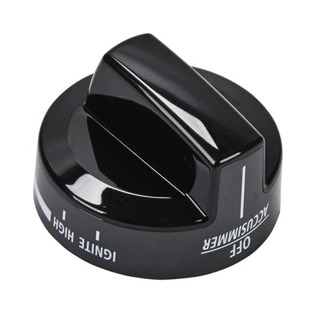 Whirlpool WPW10134131 Range Oven Burner Knob
