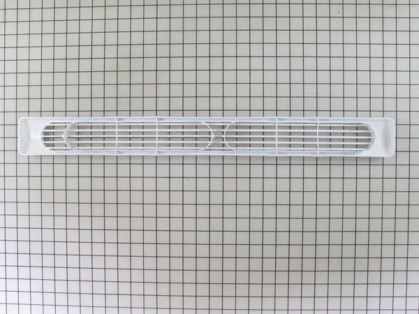 241839405 White Kickplate Grille for Frigidaire Refrigerator