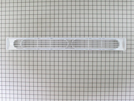 241839405 White Kickplate Grille for Frigidaire Refrigerator